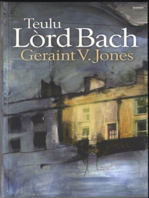 cover image of Teulu Lord Bach
